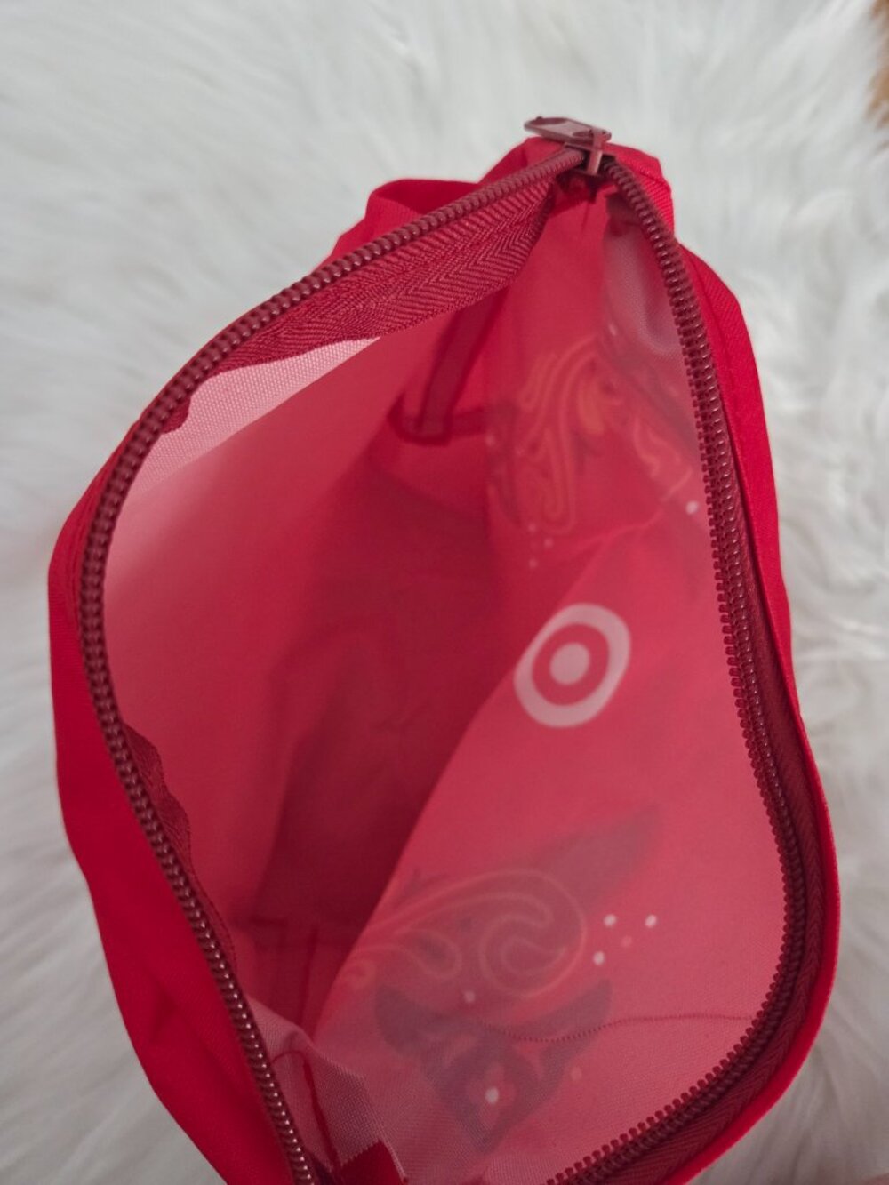 Target Waterproof Zip Pouch - Picture 4 of 4